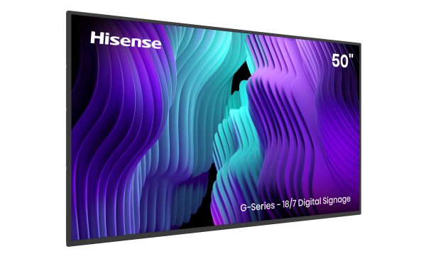 Hisense screen
