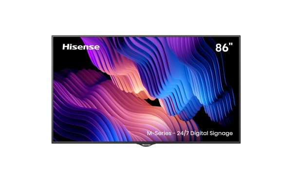Hisense screen