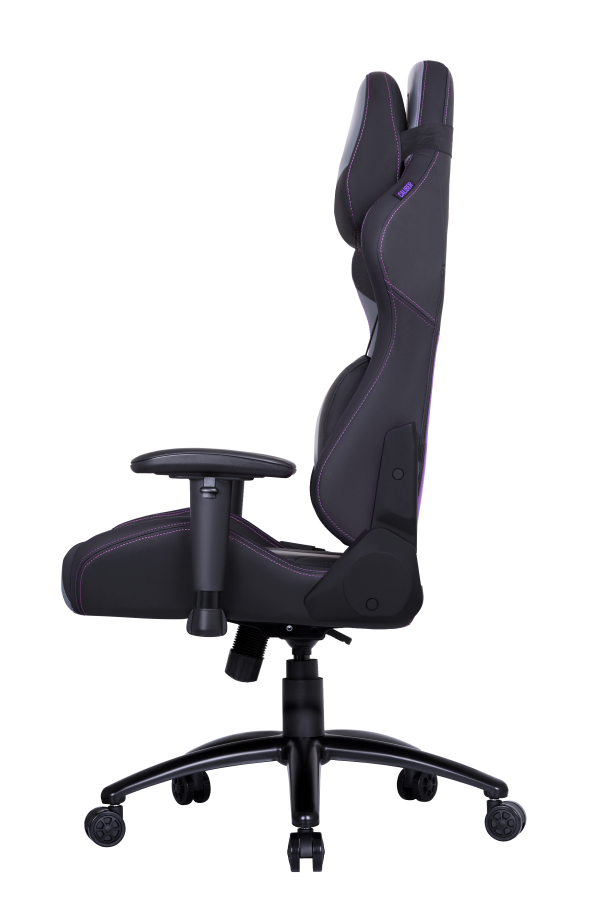 Cooler master gaming chair black