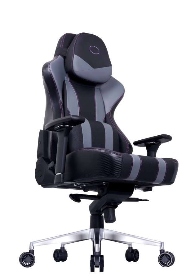 Cooler master gaming chair grey
